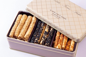 AU BON VIEUX TEMPS『Petit four sales 小鹹餅』