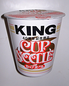 Cup Noodle