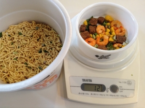 Cup Noodle