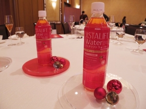 アスタリフトとキリンビバレッジが共同開発した、毎日ごくごく飲める美容系飲料「キリン アスタリフト ウォーター」