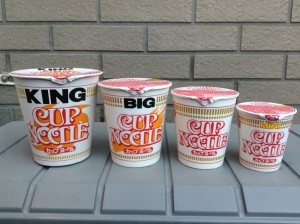 Cup Noodle