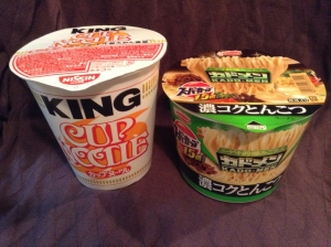 Cup Noodle