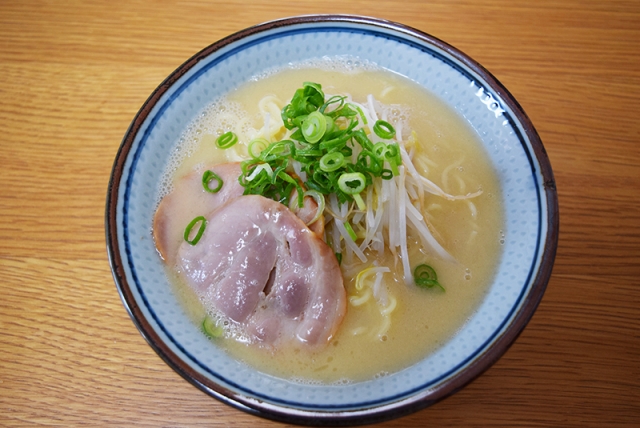 日本夢幻拉麵