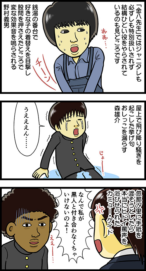 讓木村拓哉落選的男人,卻成為傑尼斯救星?「金八老師」幕後推手創造日劇傳奇