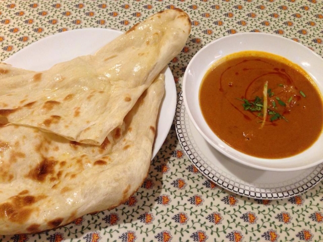 世界第一辣的咖哩