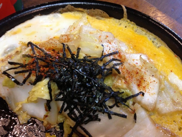 高山名產「醬菜牛排」到底是何方神聖?