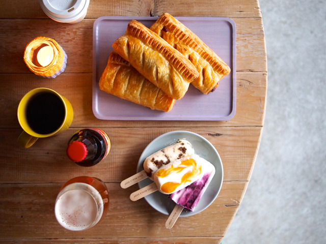 【東京時尚店家新發現】「蔦屋家電」的手工餐廳GOOD MEALS SHOP