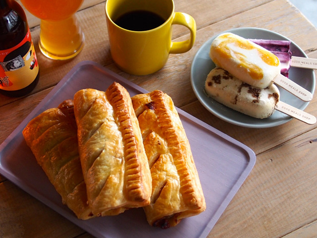 「GOOD MEALS SHOP」