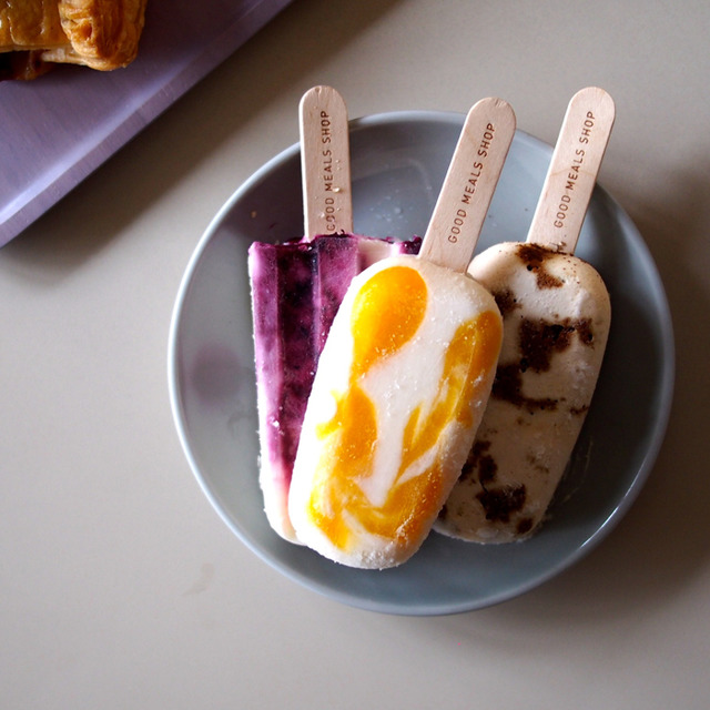 「GOOD MEALS SHOP」