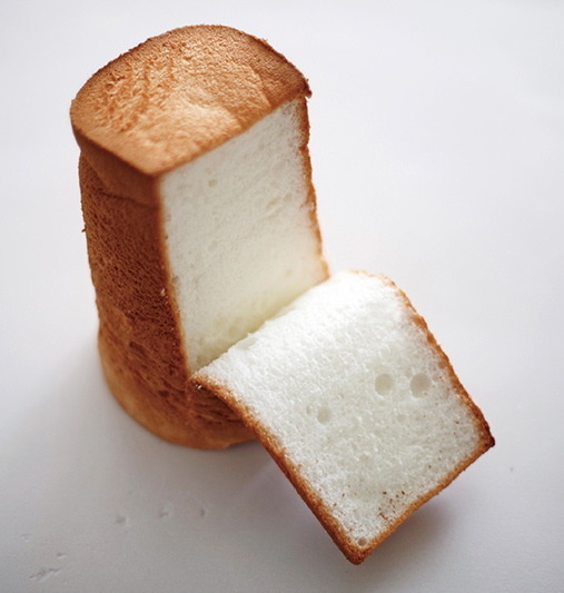 FLAVOR「絲綢般的天使食物蛋糕」