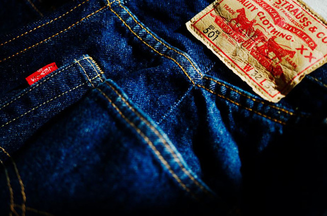 Levi's於新宿伊勢丹開設快閃店!裁縫大師提供「501」客製服務
