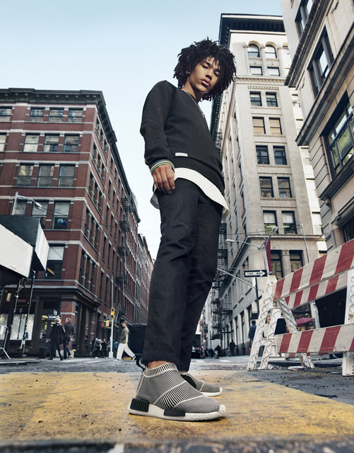 「NMD_CS1」(2萬2,300日圓)