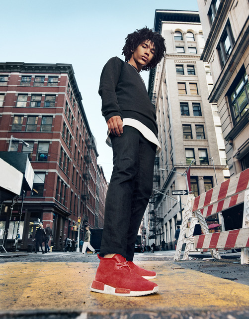 「NMD_C1」(1萬8,300日圓)