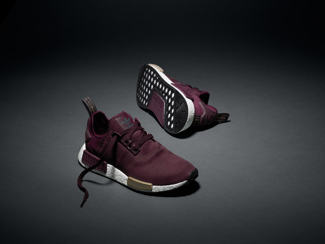 「NMD_R1」女性鞋款(1萬5,200日圓起)