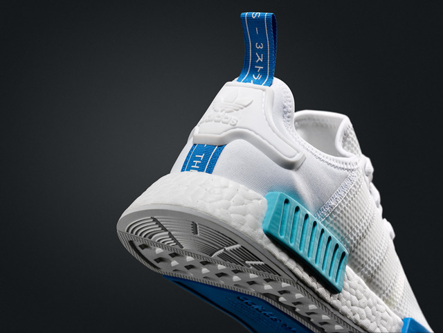 「NMD_R1」女性鞋款(1萬3,200日圓起)