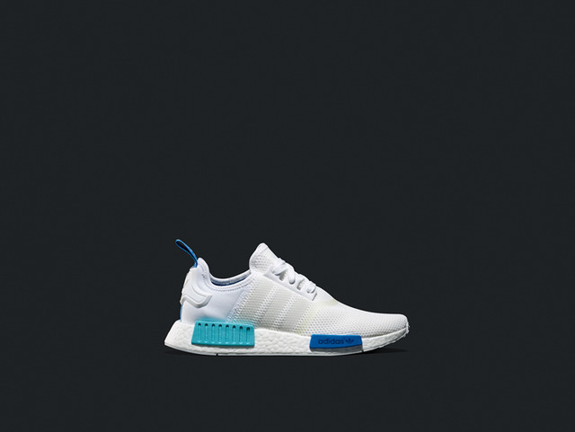 「NMD_R1」女性鞋款(1萬3,200日圓起)