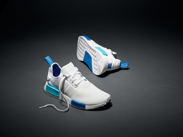 「NMD_R1」女性鞋款(1萬3,200日圓起)