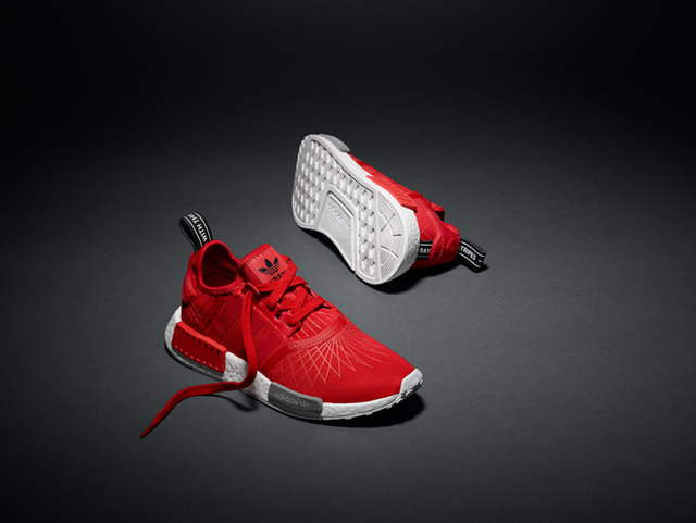 「NMD_R1」女性鞋款(1萬5,200日圓起)
