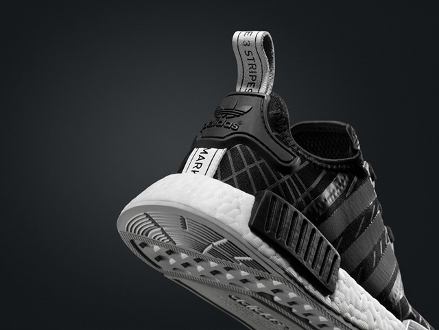 「NMD_R1」女性鞋款(1萬5,200日圓起)