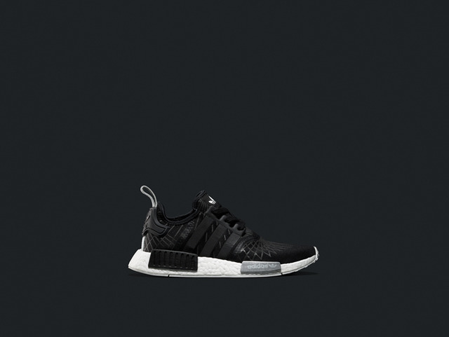 「NMD_R1」女性鞋款(1萬5,200日圓起)