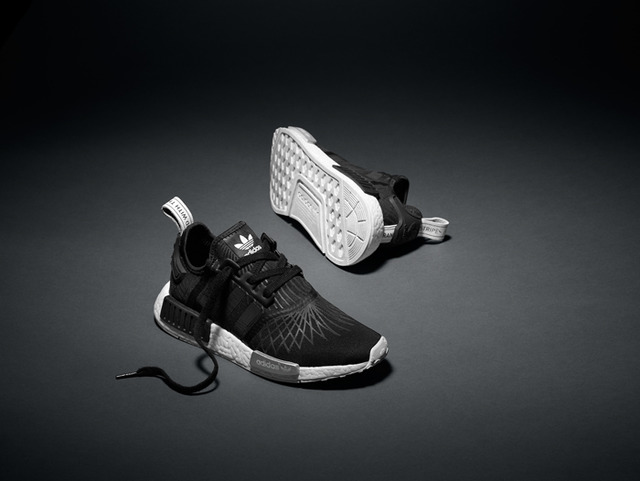 「NMD_R1」女性鞋款(1萬5,200日圓起)