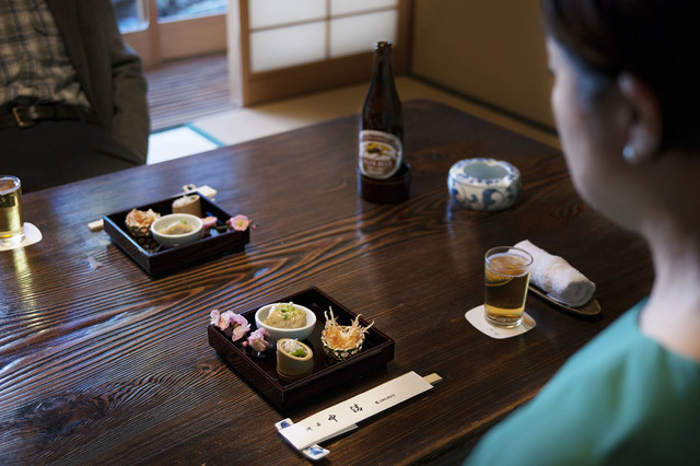 問屋街•馬喰町
