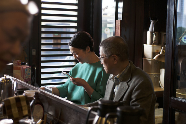 問屋街•馬喰町