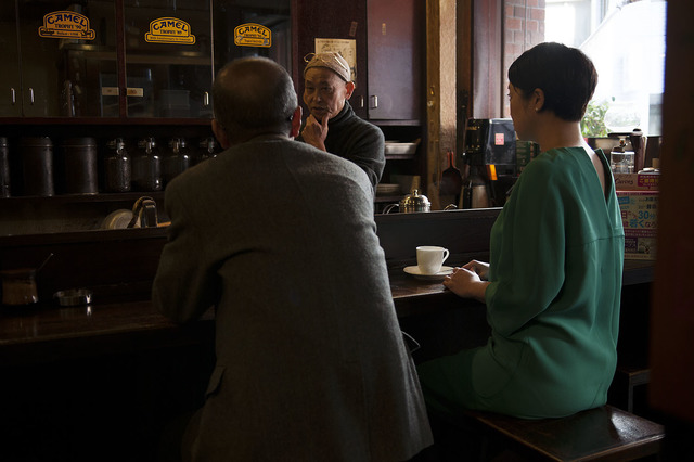 問屋街•馬喰町