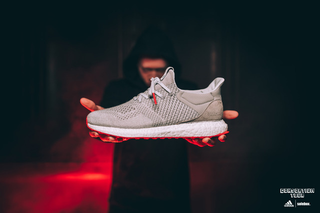 Ultra BOOST UNCAGED Solebox
