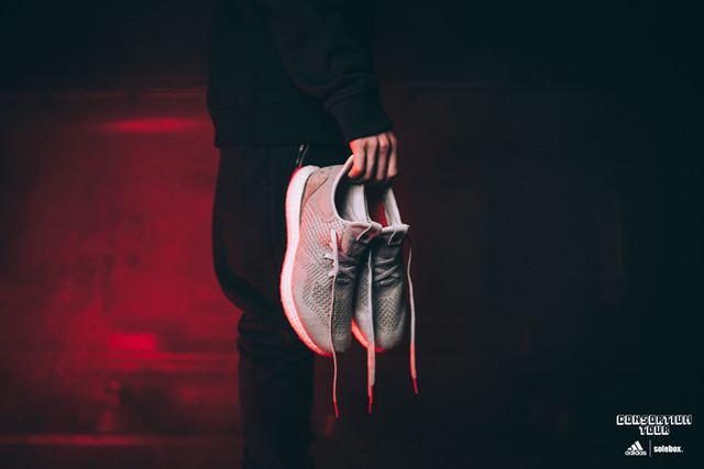 Ultra BOOST UNCAGED Solebox