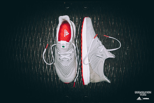 這雙鞋又將引發搶購潮!adidas ×柏林紋章的「Ultra BOOST」