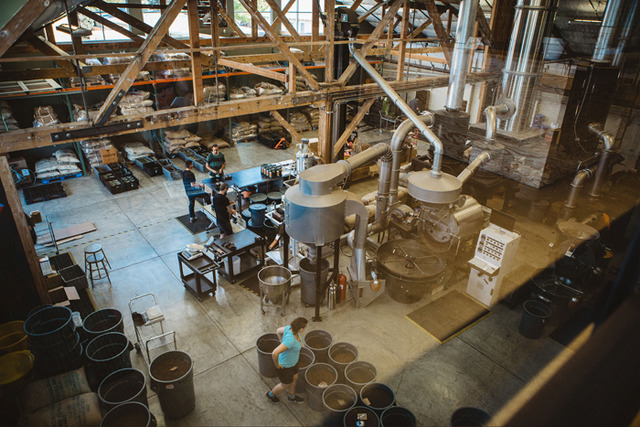 本店位於美國・加州的聖塔克魯茲的人氣咖啡烘豆店・VERVE COFFEE ROASTERS即將開幕