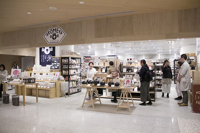 3月25日オープンした新宿新南口に開業する商業施設・ニュウマン（NEWoMan）