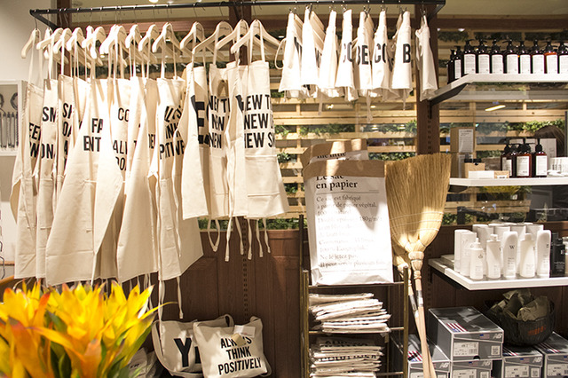 3月25日オープンした新宿新南口に開業する商業施設・ニュウマン（NEWoMan）