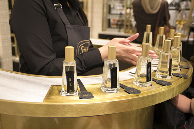 3月25日オープンした新宿新南口に開業する商業施設・ニュウマン（NEWoMan）