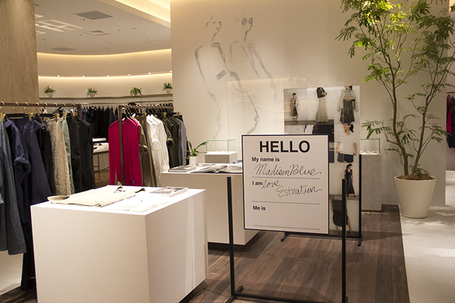 3月25日オープンした新宿新南口に開業する商業施設・ニュウマン（NEWoMan）