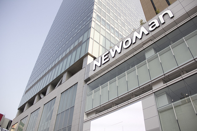 新宿新地標「NEWoMan」3月25號新開幕!詳細介紹首次進軍新宿的推薦名店