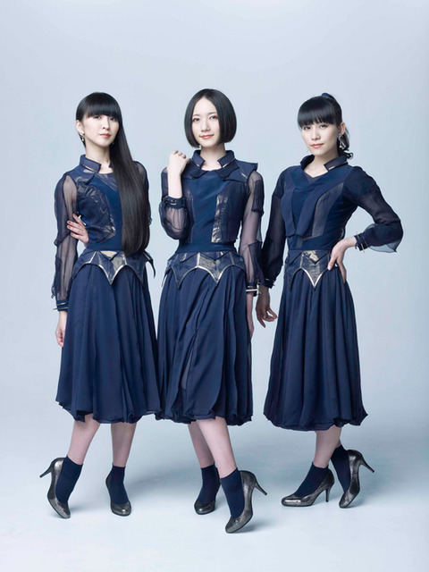 Perfume×伊勢丹的高跟舞鞋系列新色登場,限時Perfume商店也將開幕