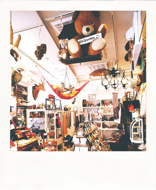 東京各地的複合品牌二手店等等齊聚一堂的新型態跳蚤市場「RAW TOKYO」即將舉行