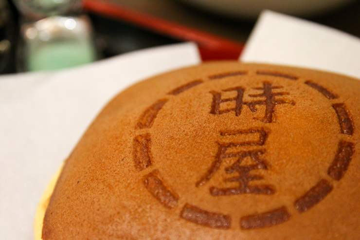 哆啦A夢最愛的銅鑼燒來自這家店!東京都新宿區的甜點茶屋「時屋」