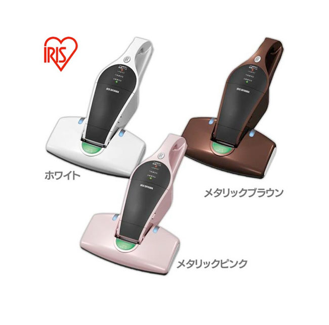 換季又讓你過敏了嗎?日本主婦超高人氣的手持吸塵蟎機,春季最新必買家電!