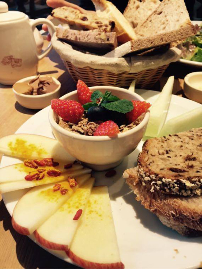 Le Pain Quotidien