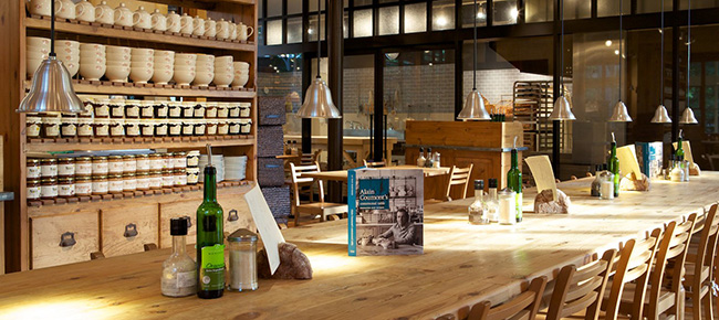 Le Pain Quotidien