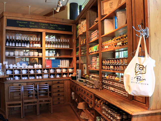 Le Pain Quotidien