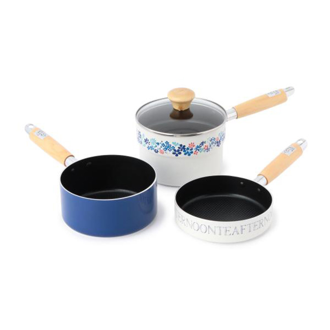 日本AFTERNOON TEA春季&初夏人氣廚房新商品介紹!