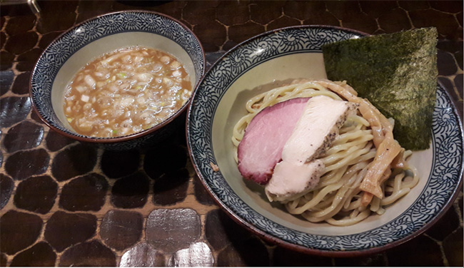 據說是史上超強美味沾麵?!茨城縣隱藏版沾麵名店「特級鶏蕎麦 龍介」