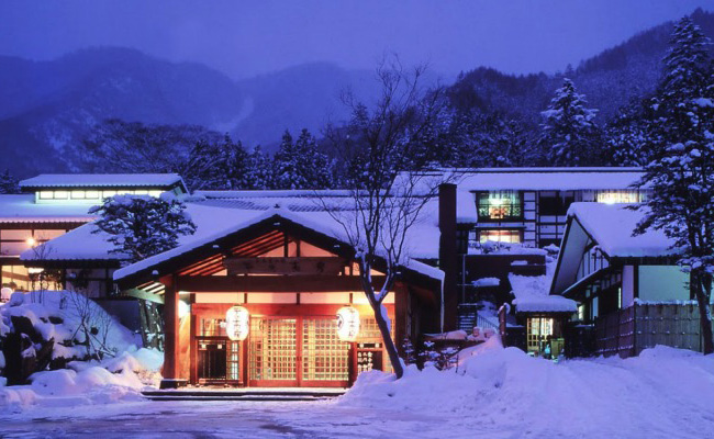 日光「湯西川溫泉」住宿及伴手禮推薦(後篇)