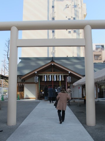 日本神明也太神!可以祈求寵物生產順利的水天宮