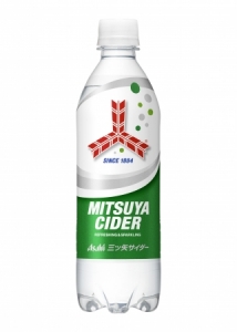 日本超商老牌人氣飲品『三矢蘇打』全面大改造