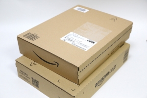 用Amazon的紙箱來DIY檔案夾與手機架